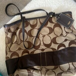 Coach purse